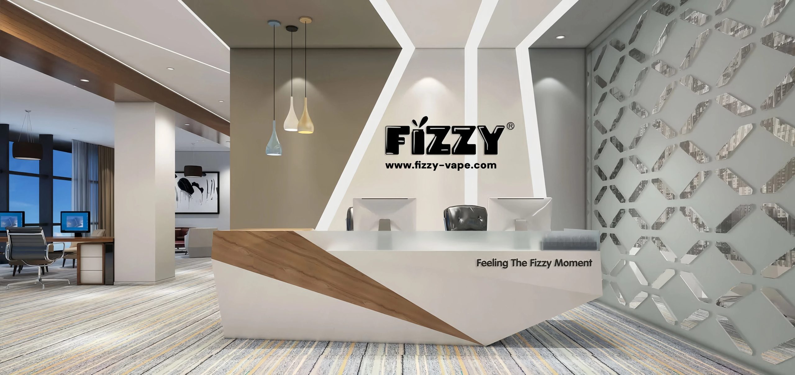 Redefining sensory experiences: FIZZY brings you a brand new fashionable steam lifestyle! 8 Redefining sensory experiences: FIZZY brings you a brand new fashionable steam lifestyle! 24hvape