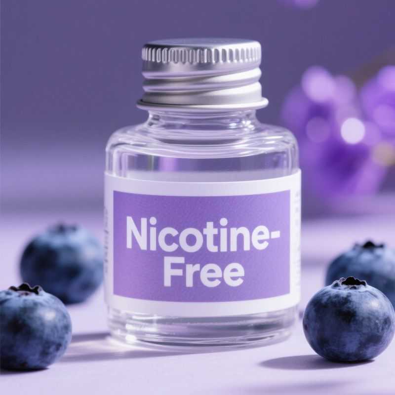 Nicotine freedom! Explore the colorful world of nicotine-free e-liquids and new healthy options 8 nicotine-free e-liquids